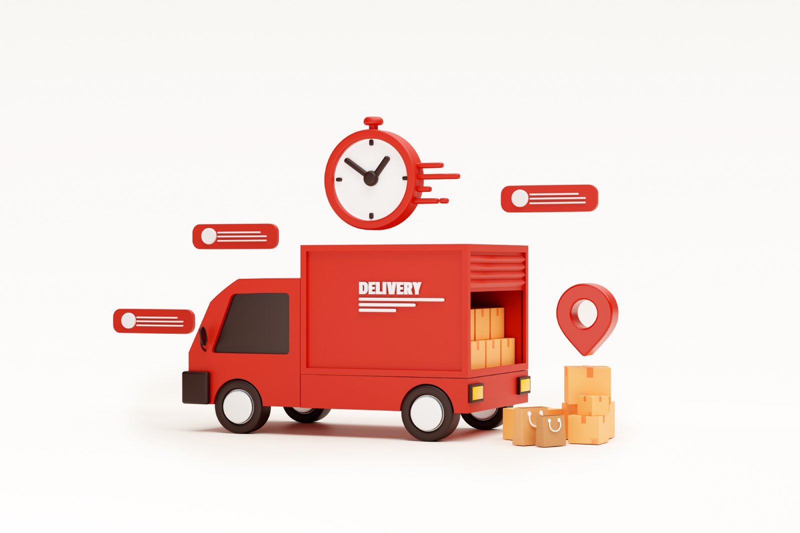 Last-Mile Delivery & Traceability: Enhancing Efficiency and Customer Trust