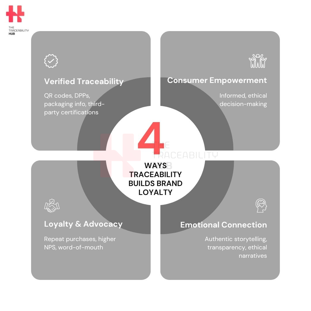 4 Ways Traceability Builds Brand Loyalty