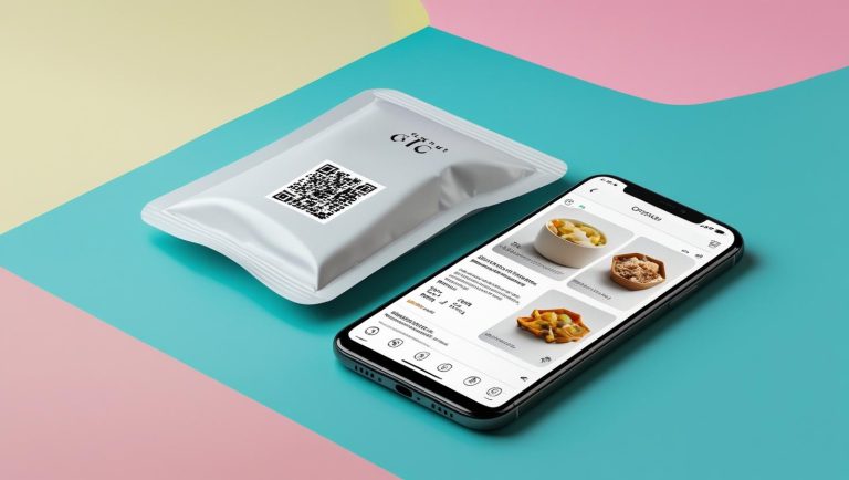The Beginner’s Guide to Reading QR Codes on Food Labels & Packages