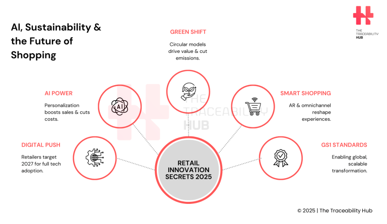 AI, Sustainability & the Future of Shopping