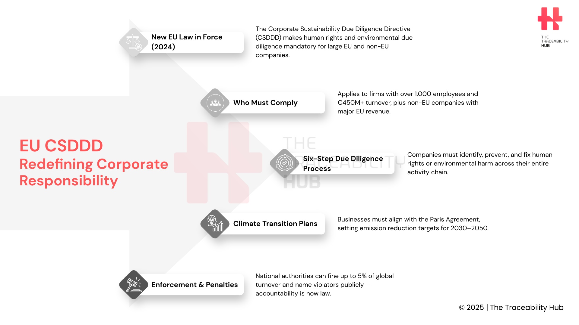 EU CSDDD Redefining Corporate Responsibility