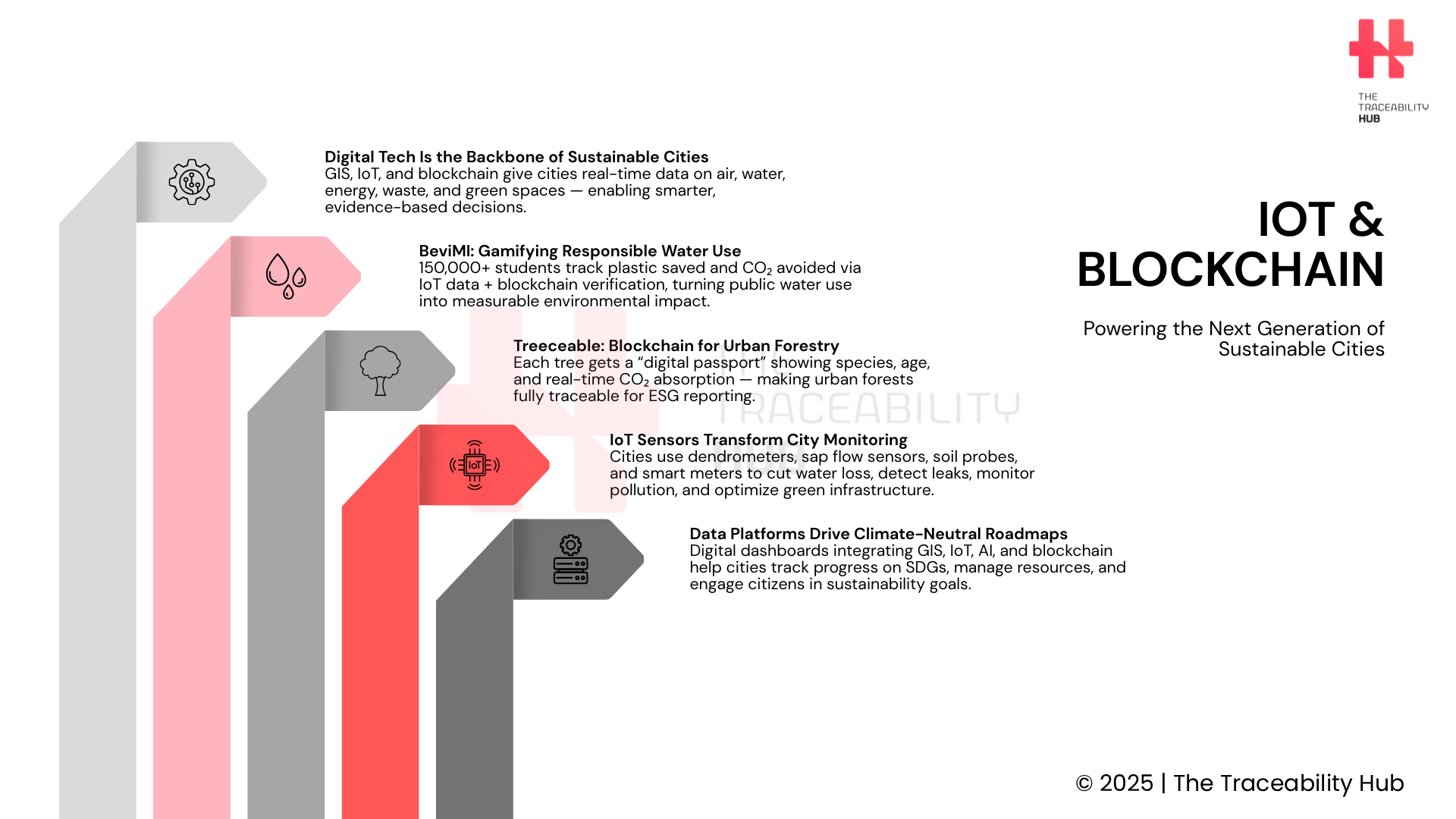 Powering the Next Generation of Sustainable Cities