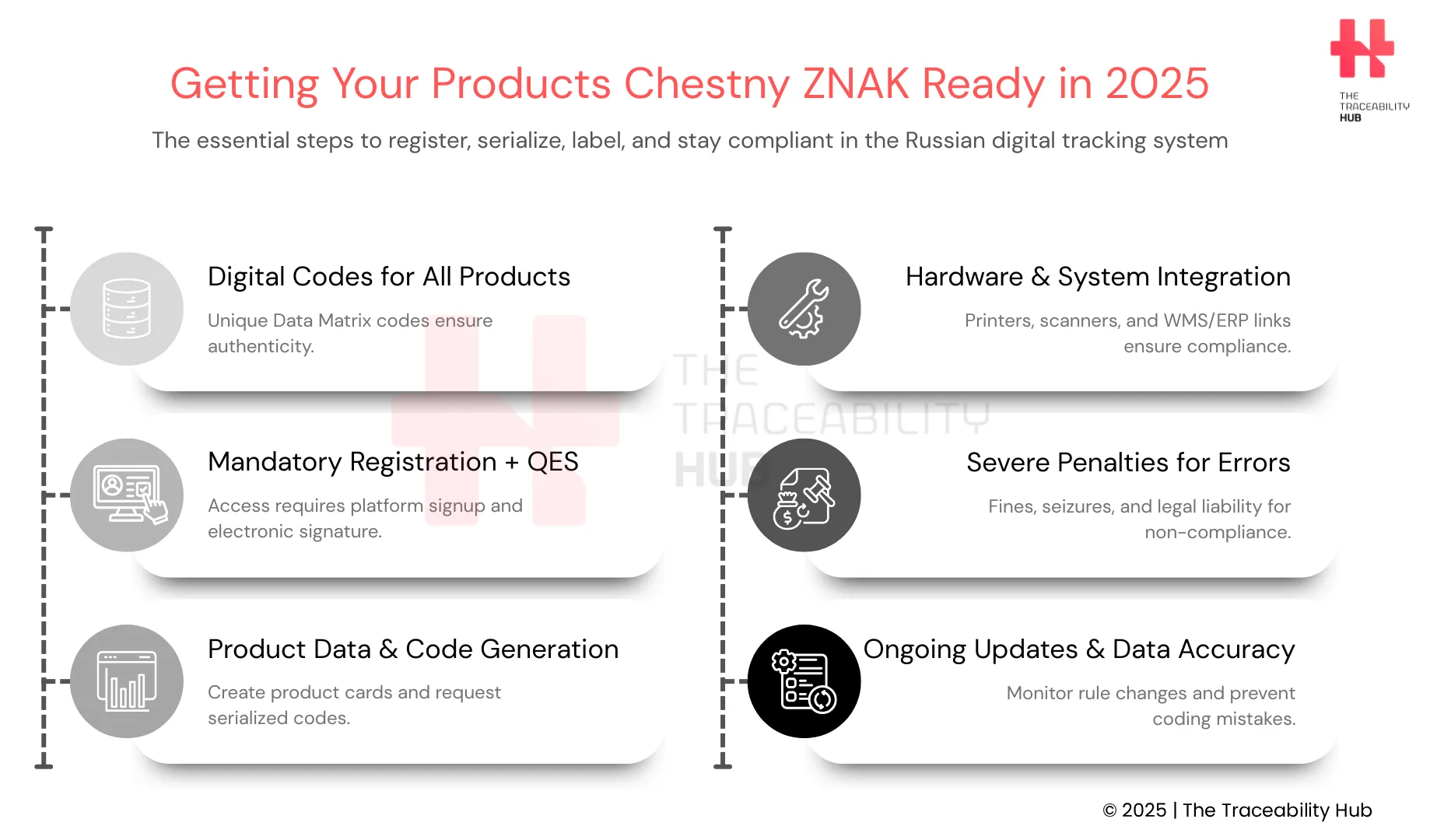 How to Prepare Your Products for Chestny ZNAK: 2025 Compliance Guide for  the Russian Market