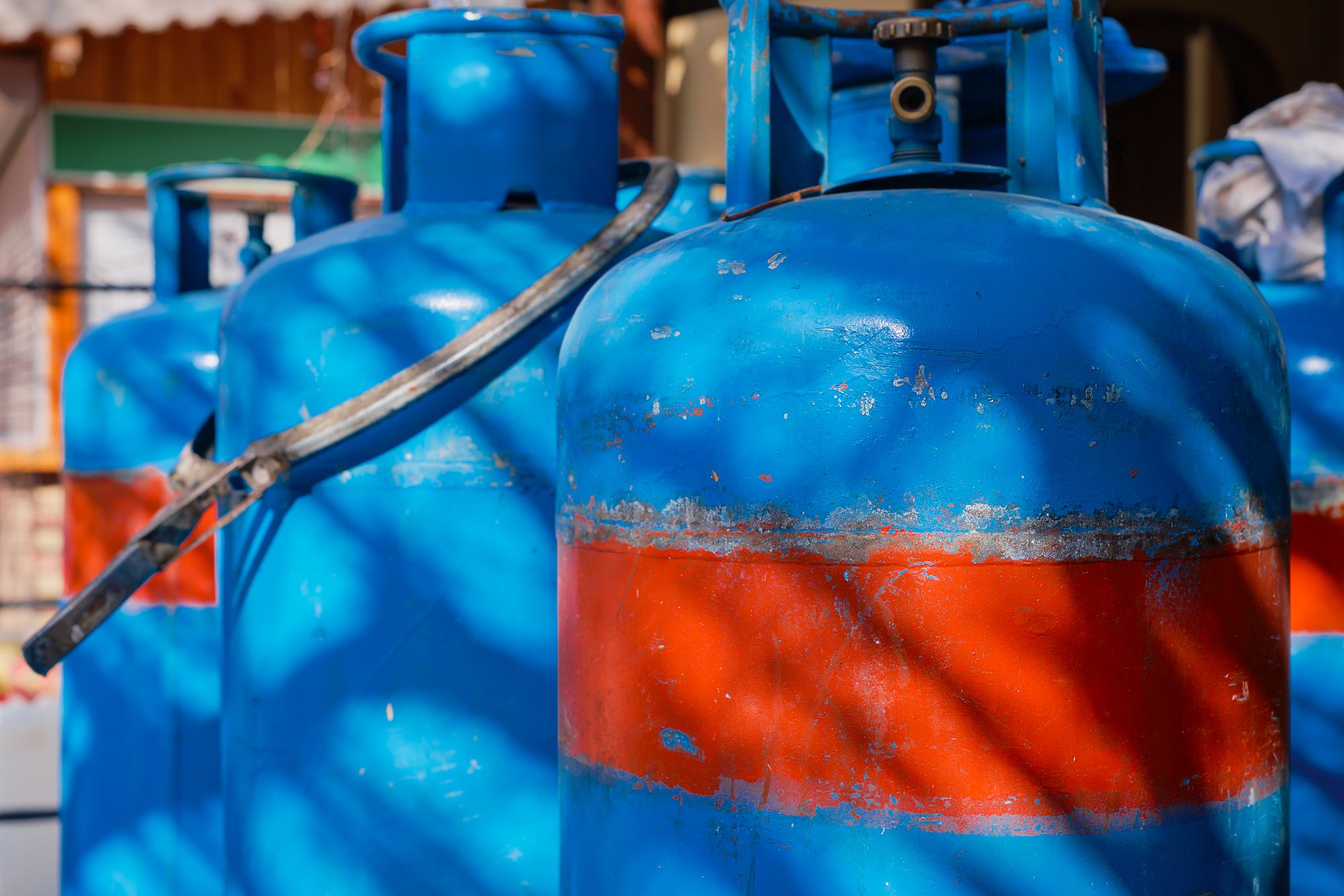 RFID Inventory Tracking for Gas Cylinder Manufacturing: Improve Inventory Visibility
