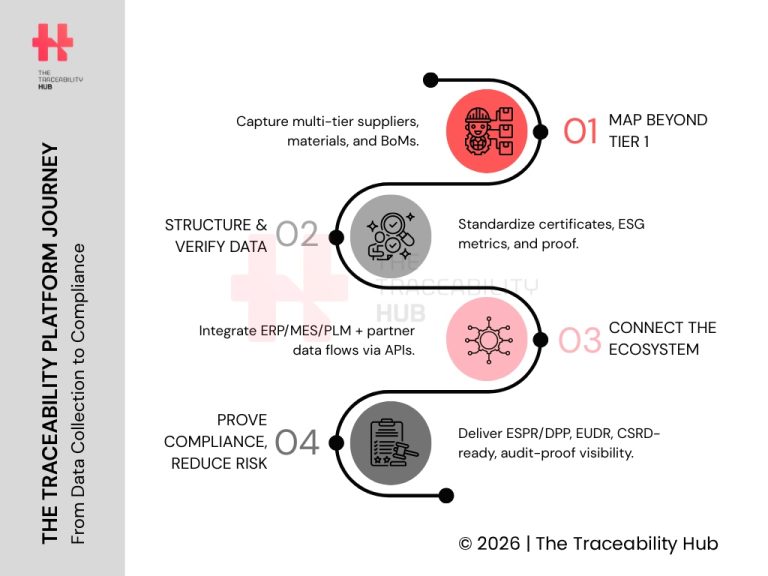 The Traceability Platform Journey
