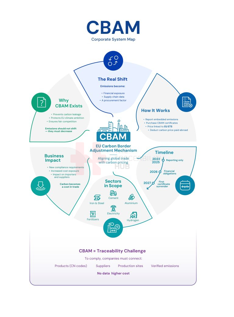 EU Carbon Border Adjustment Mechanism