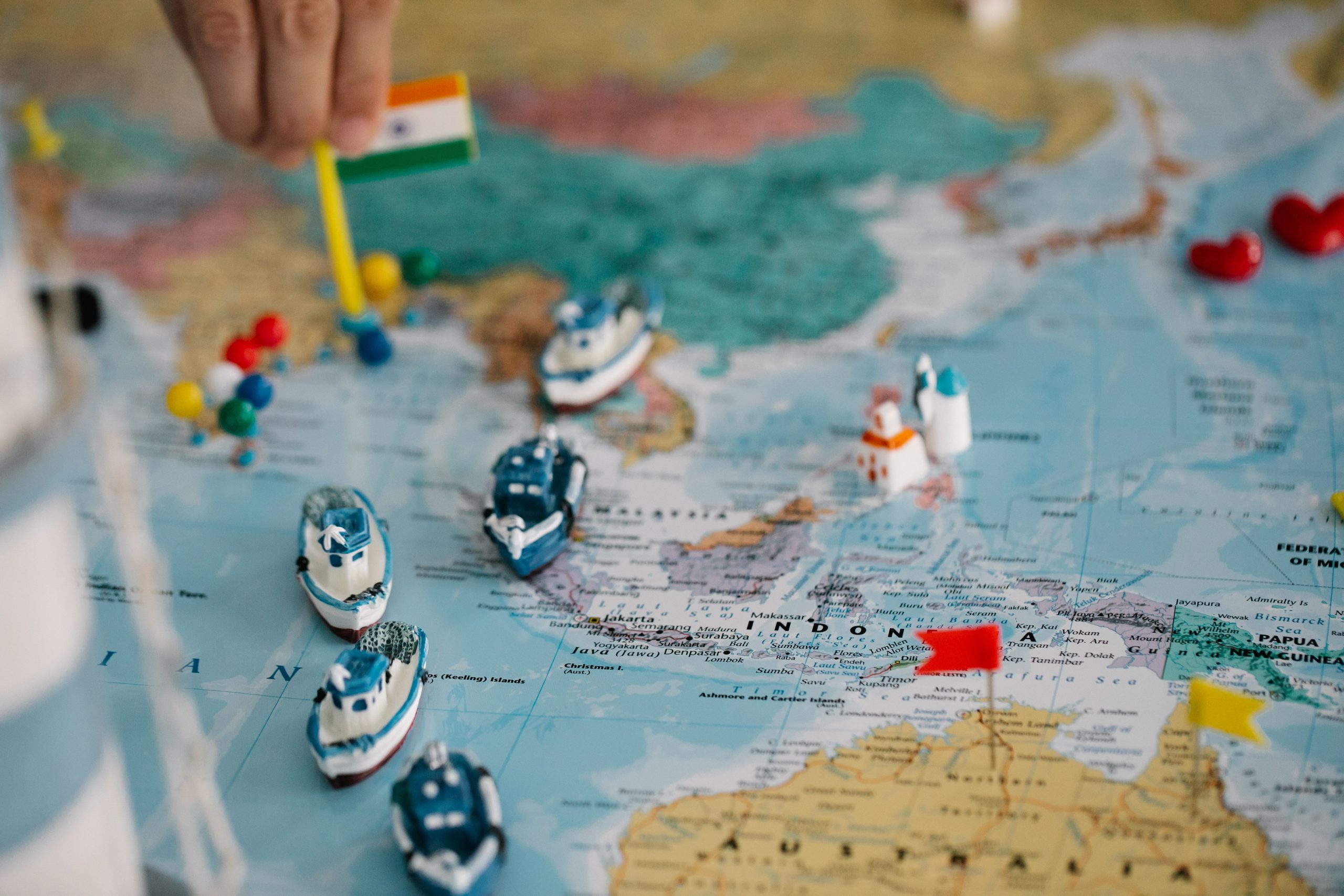 Geopolitics Meets Supply Chains: The New Role of Digital Traceability