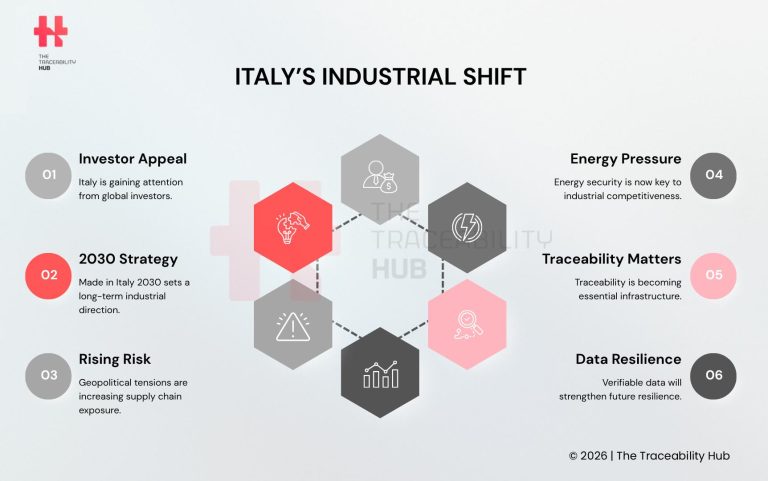 Italy’s Industrial Shift