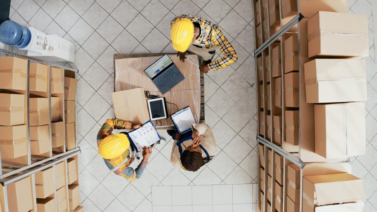 Managing Serialized and Non-Serialized Products in a Regulated Warehouse Environment 