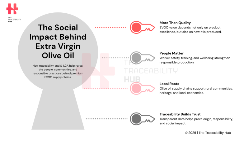 The Social Impact Behind Extra Virgin Olive Oil