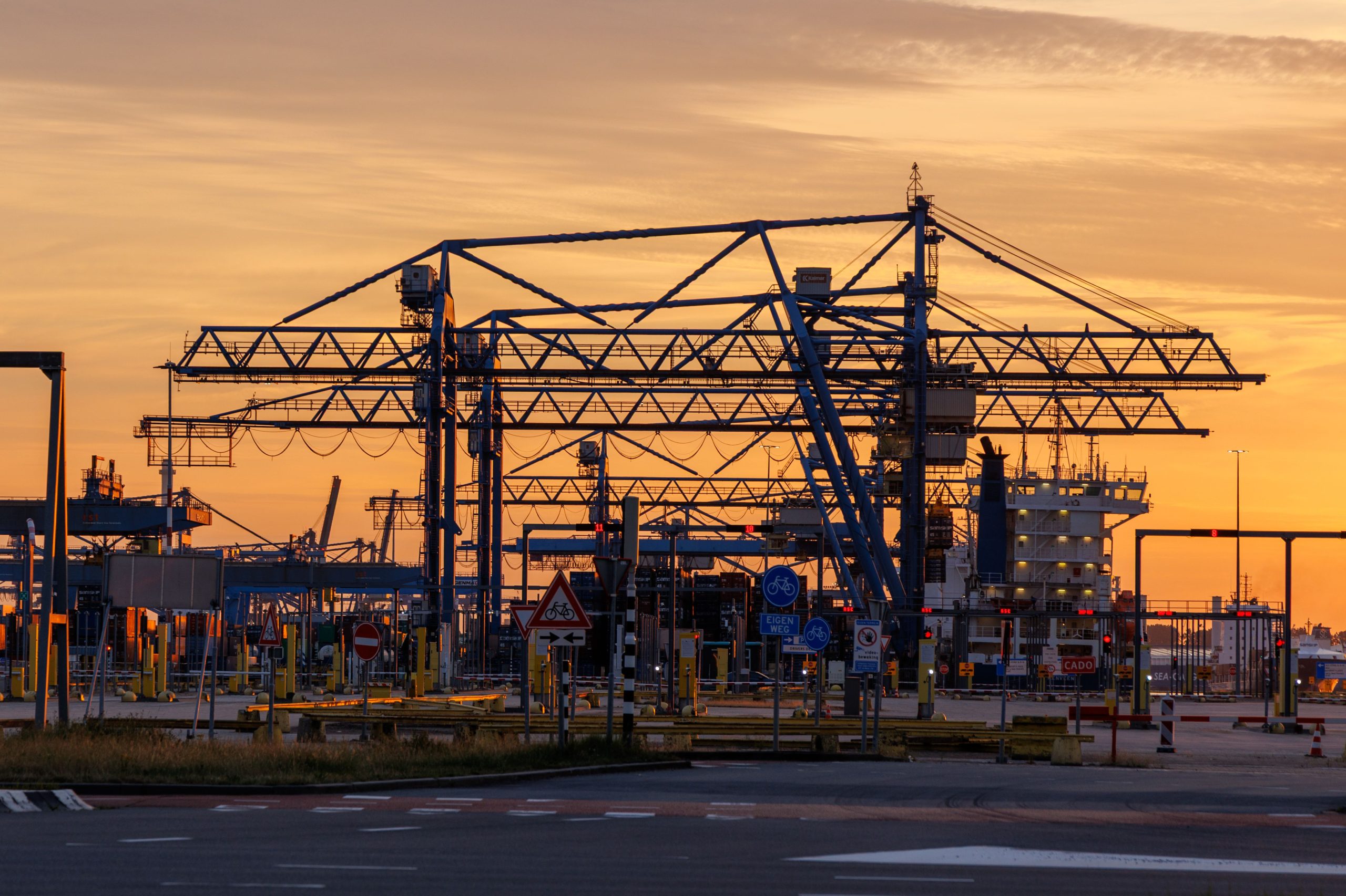 Beyond Borders: How AD Ports Group Scaled Its Global Reach Through the Noatum Group Acquisition