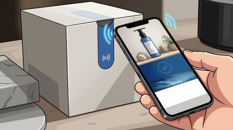 Near Field Communication: The Technology Behind Tap-to-Connect Experiences
