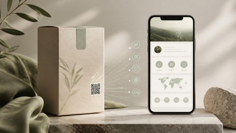 QR Codes in the Age of Traceability: Trust, Risk, and Data Integrity