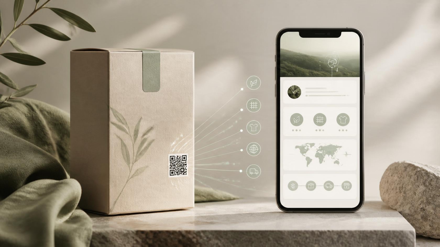 QR Codes in the Age of Traceability: Trust, Risk, and Data Integrity