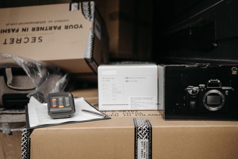 Smart Labels: The Evolution of Logistics Packaging for Dynamic Monitoring