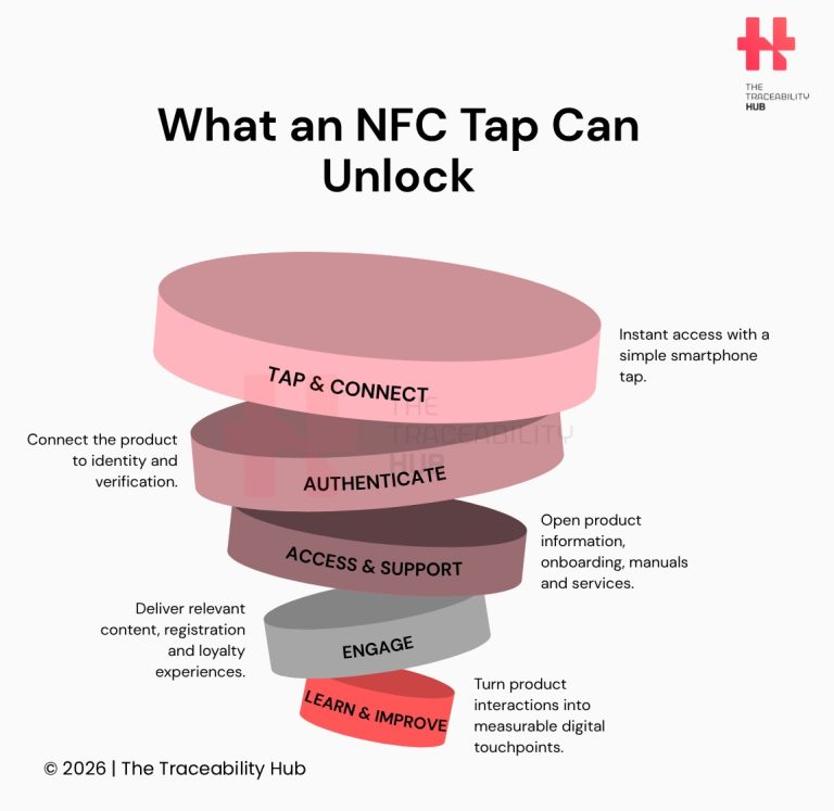 What an NFC Tap Can Unlock